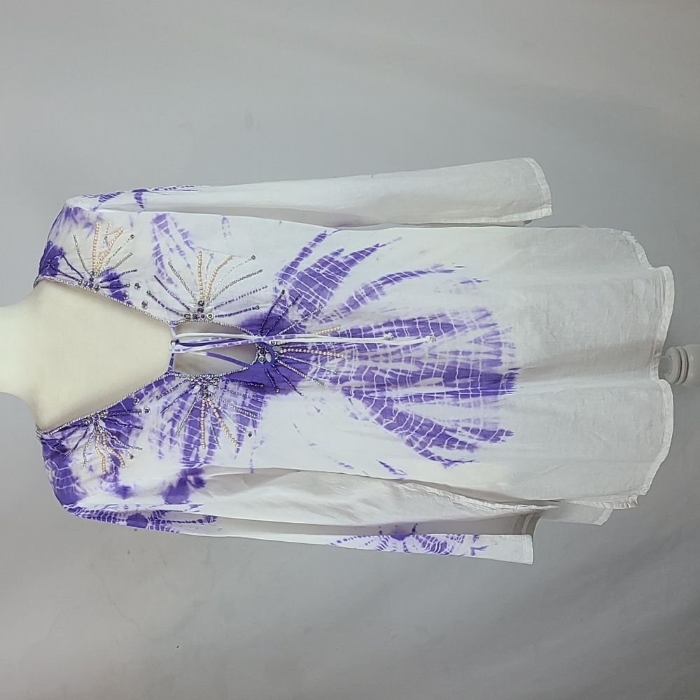 FIG &  Vine Boho Blouse